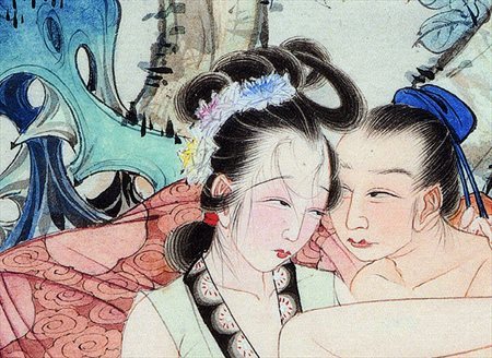 铁西-胡也佛金瓶梅秘戏图：性文化与艺术完美结合